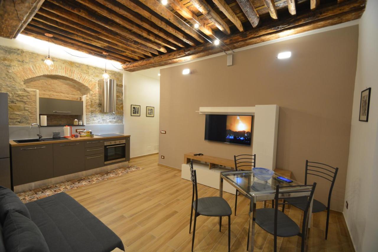 Vico Durazzo Apartment Gênes Extérieur photo