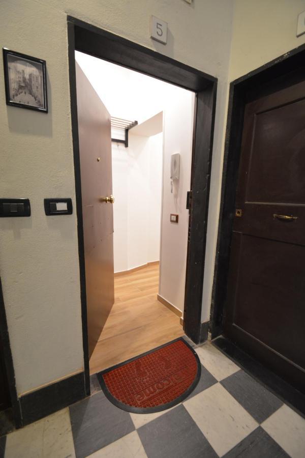 Vico Durazzo Apartment Gênes Extérieur photo