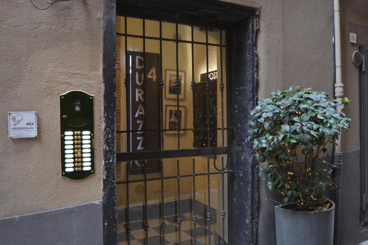 Vico Durazzo Apartment Gênes Extérieur photo