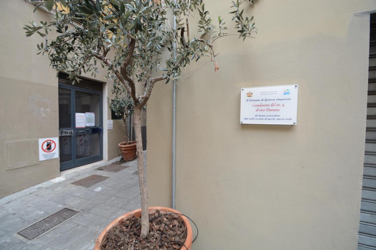 Vico Durazzo Apartment Gênes Extérieur photo