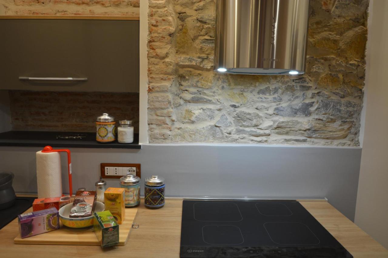 Vico Durazzo Apartment Gênes Extérieur photo