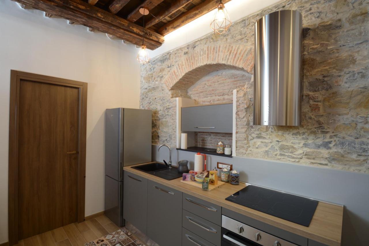Vico Durazzo Apartment Gênes Extérieur photo