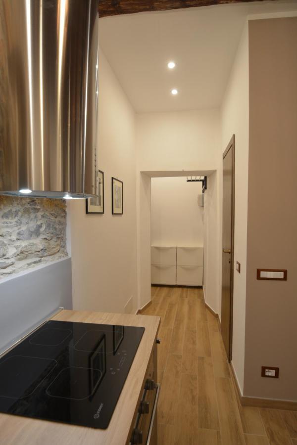 Vico Durazzo Apartment Gênes Extérieur photo