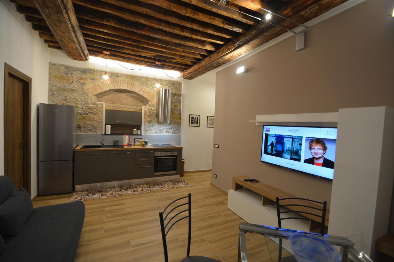 Vico Durazzo Apartment Gênes Extérieur photo