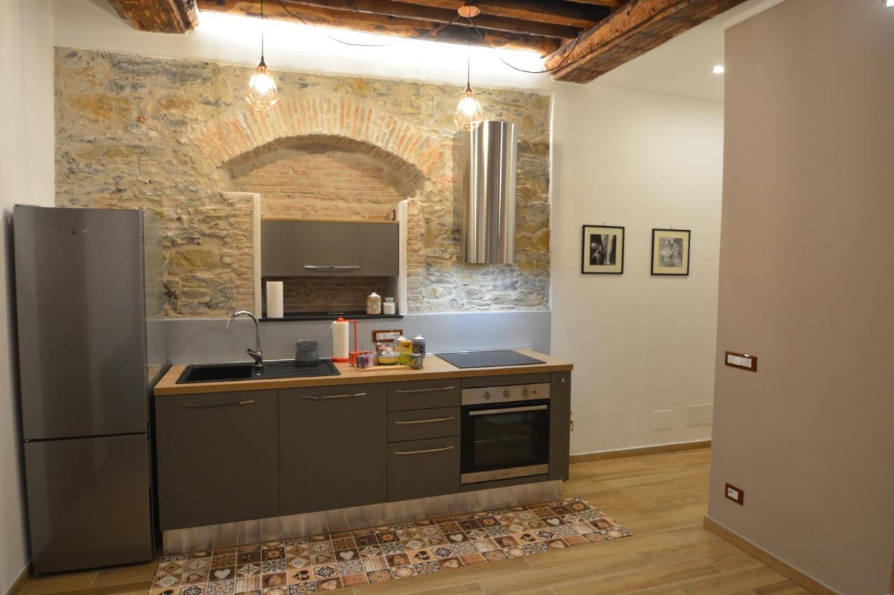 Vico Durazzo Apartment Gênes Extérieur photo