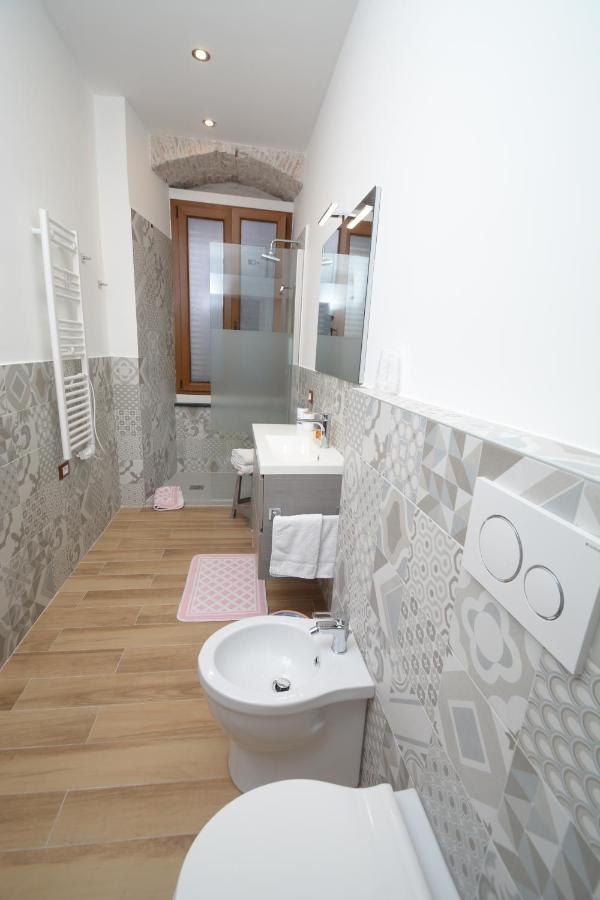 Vico Durazzo Apartment Gênes Extérieur photo