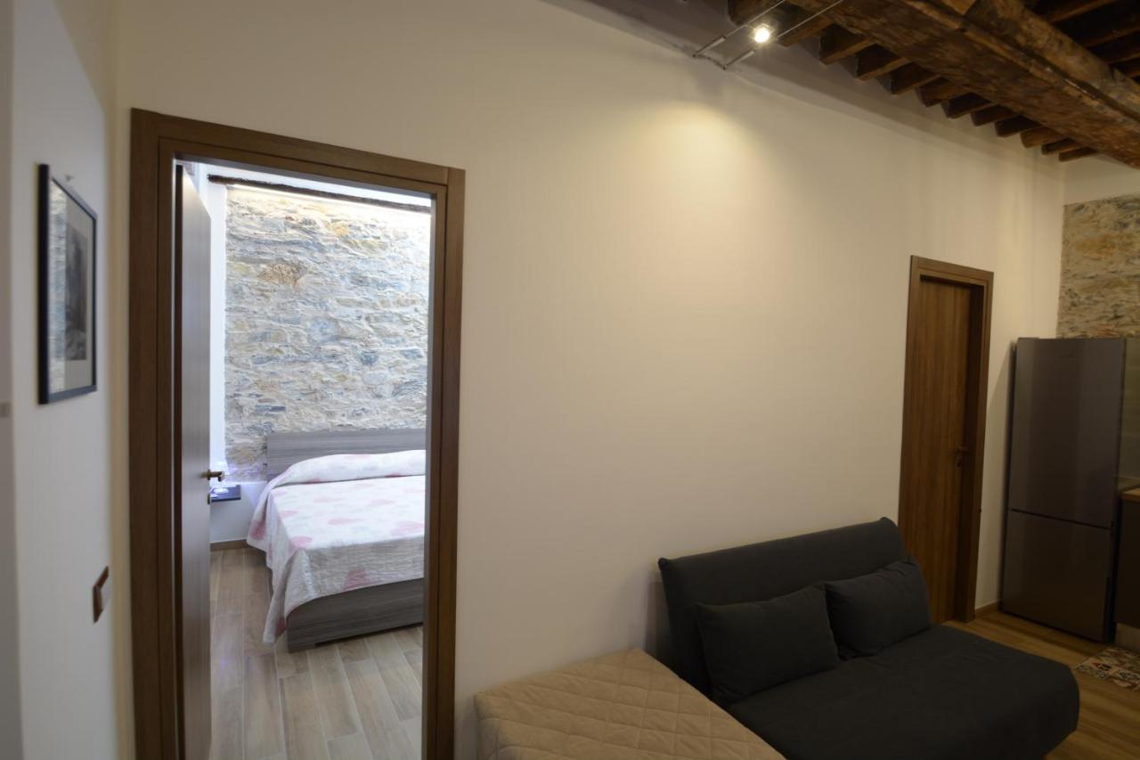 Vico Durazzo Apartment Gênes Extérieur photo