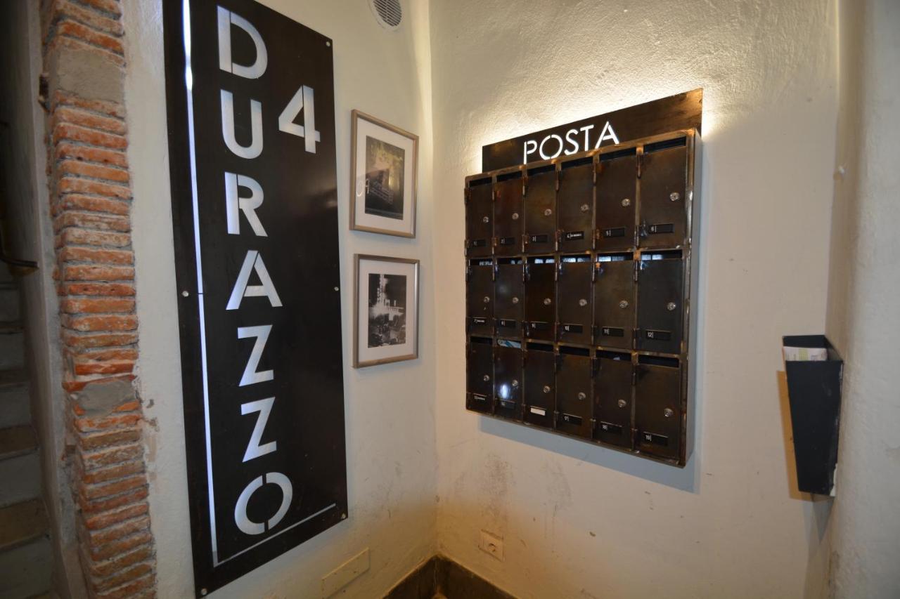 Vico Durazzo Apartment Gênes Extérieur photo