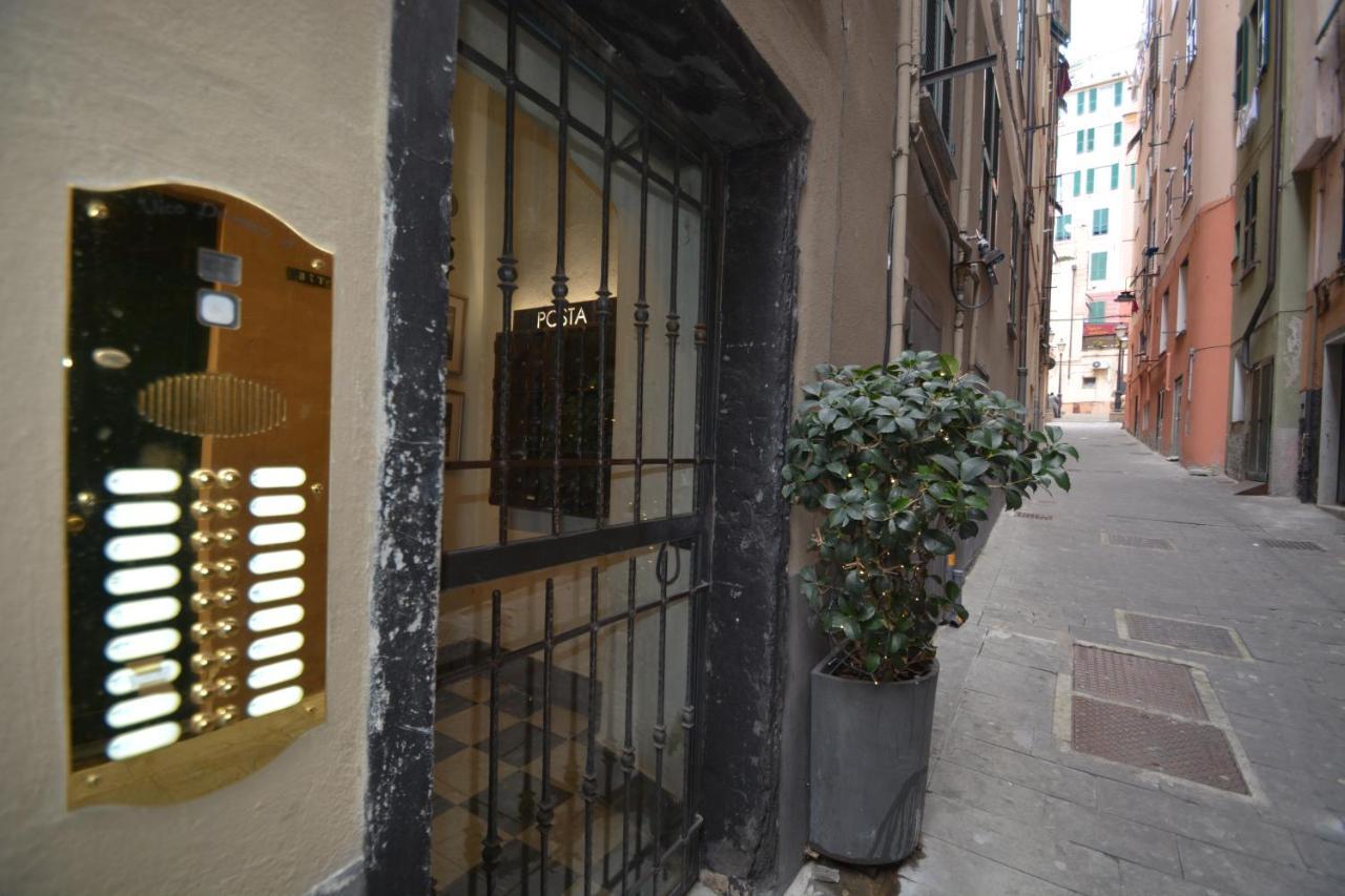 Vico Durazzo Apartment Gênes Extérieur photo