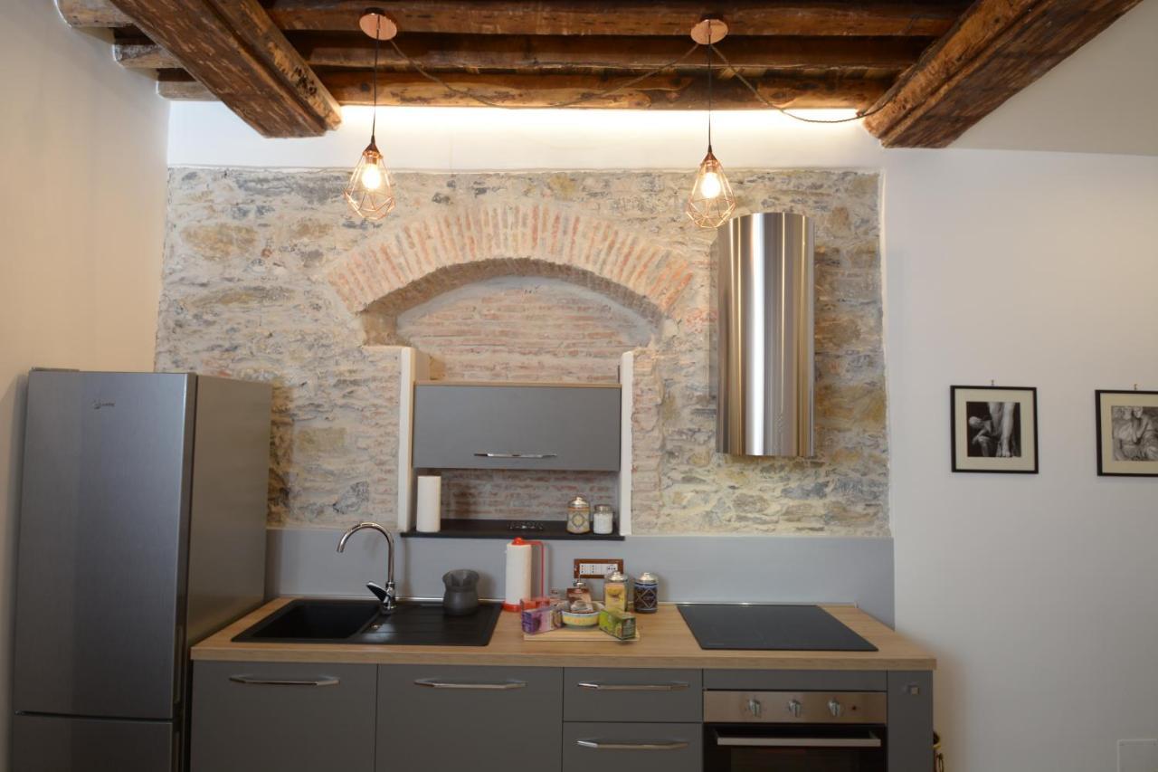 Vico Durazzo Apartment Gênes Extérieur photo