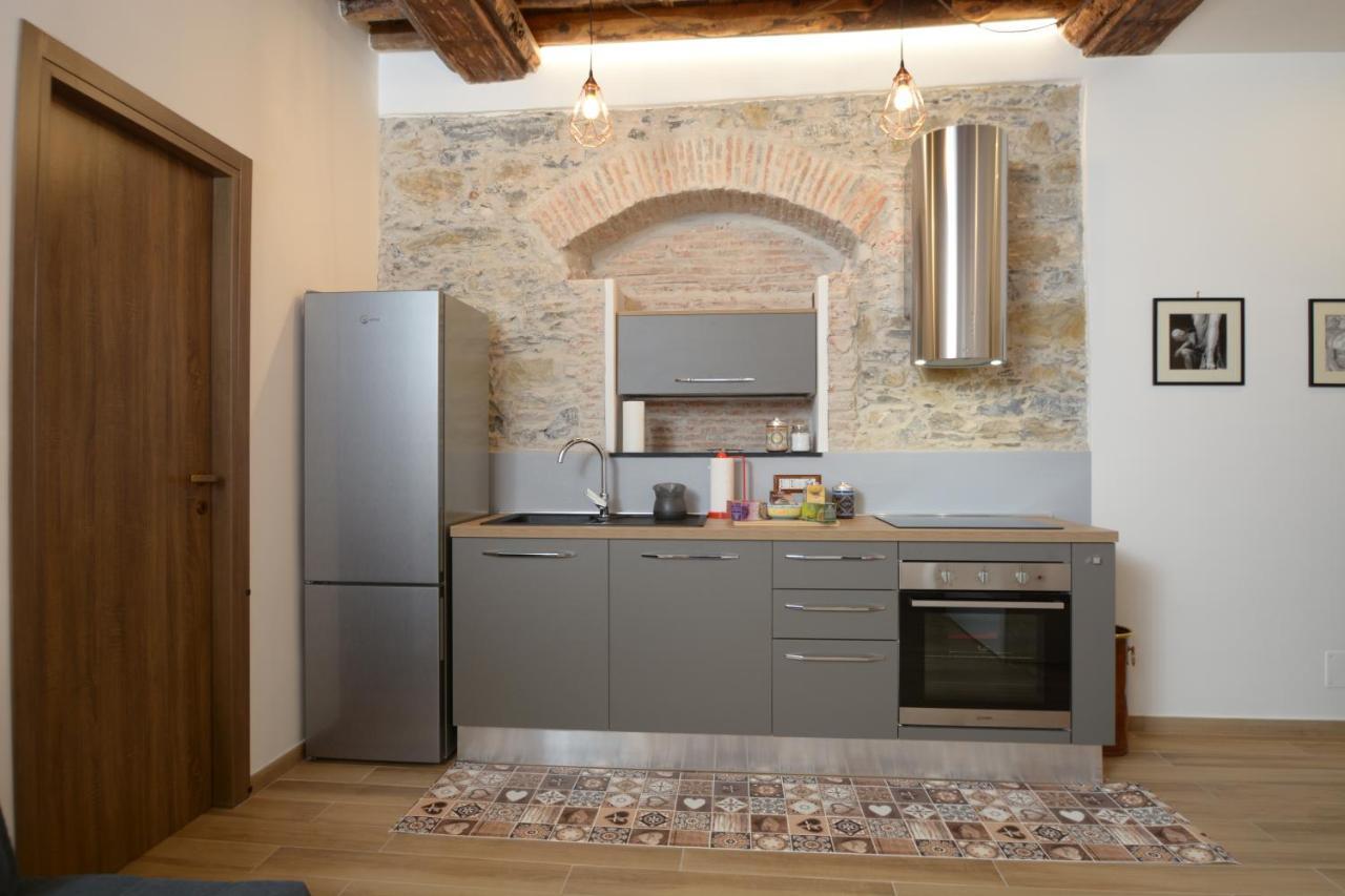 Vico Durazzo Apartment Gênes Extérieur photo