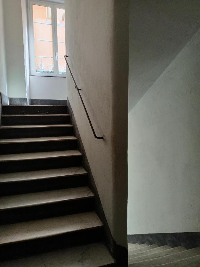 Vico Durazzo Apartment Gênes Extérieur photo